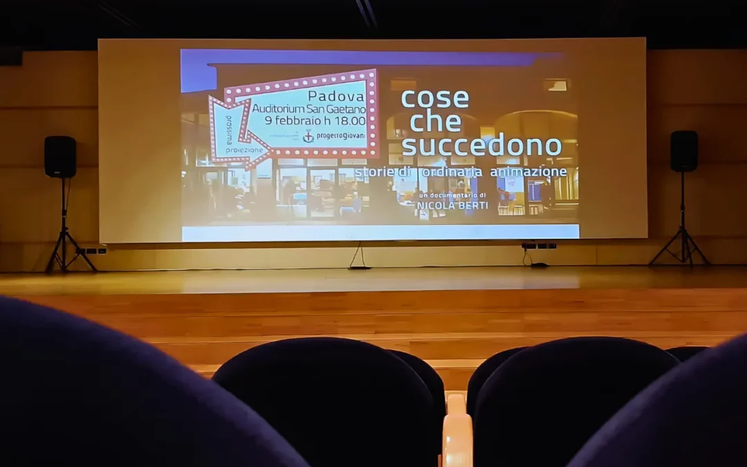 Cose che succedono – storie di ordinaria animazione